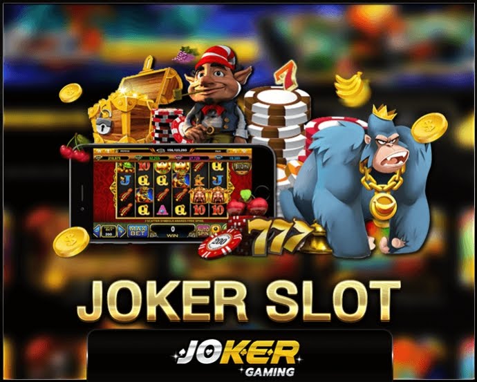 Slot Joker 123