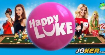 HAPPYLUKE เติมความฟินระดับ 10 กับเว็บสล็อตชั้นนำ รับโปรโมชั่นเพียบ