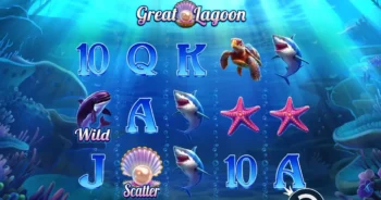 เกมสล็อต-Great-Lagoon-โอกาสที่จะชนะบ่อย-เกมSLOT