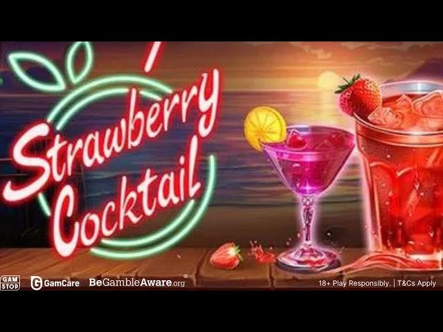 เกมสล็อต-รีวิว-Strawberry-Cocktail-พร้อมให้คุณปั่นกันได้ทั้งวัน-บนมือถือ