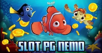 NEMO SLOT เล่น ฟรี ได้เงินจริง รวบรวมเกมสล็อตออนไลน์